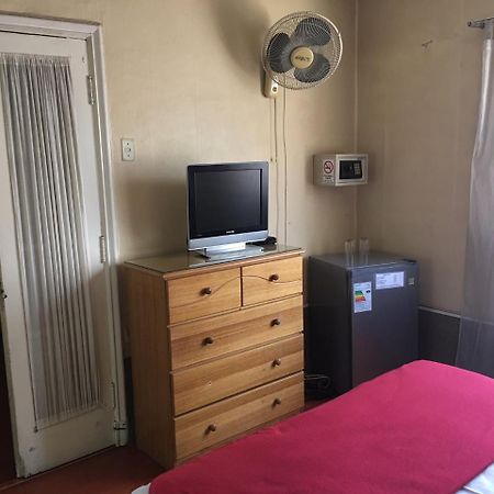 Hotel Quito 산티아고 외부 사진