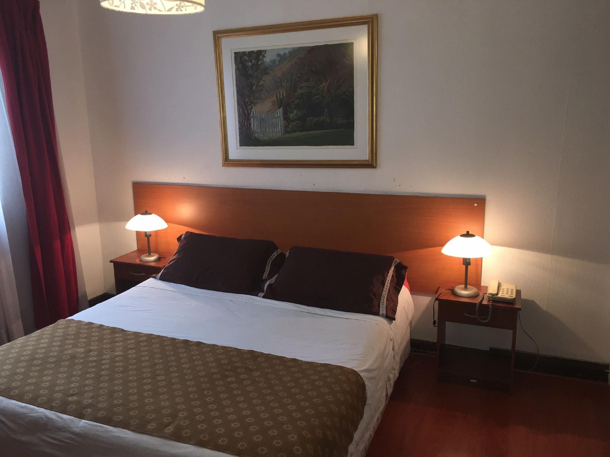Hotel Quito 산티아고 외부 사진