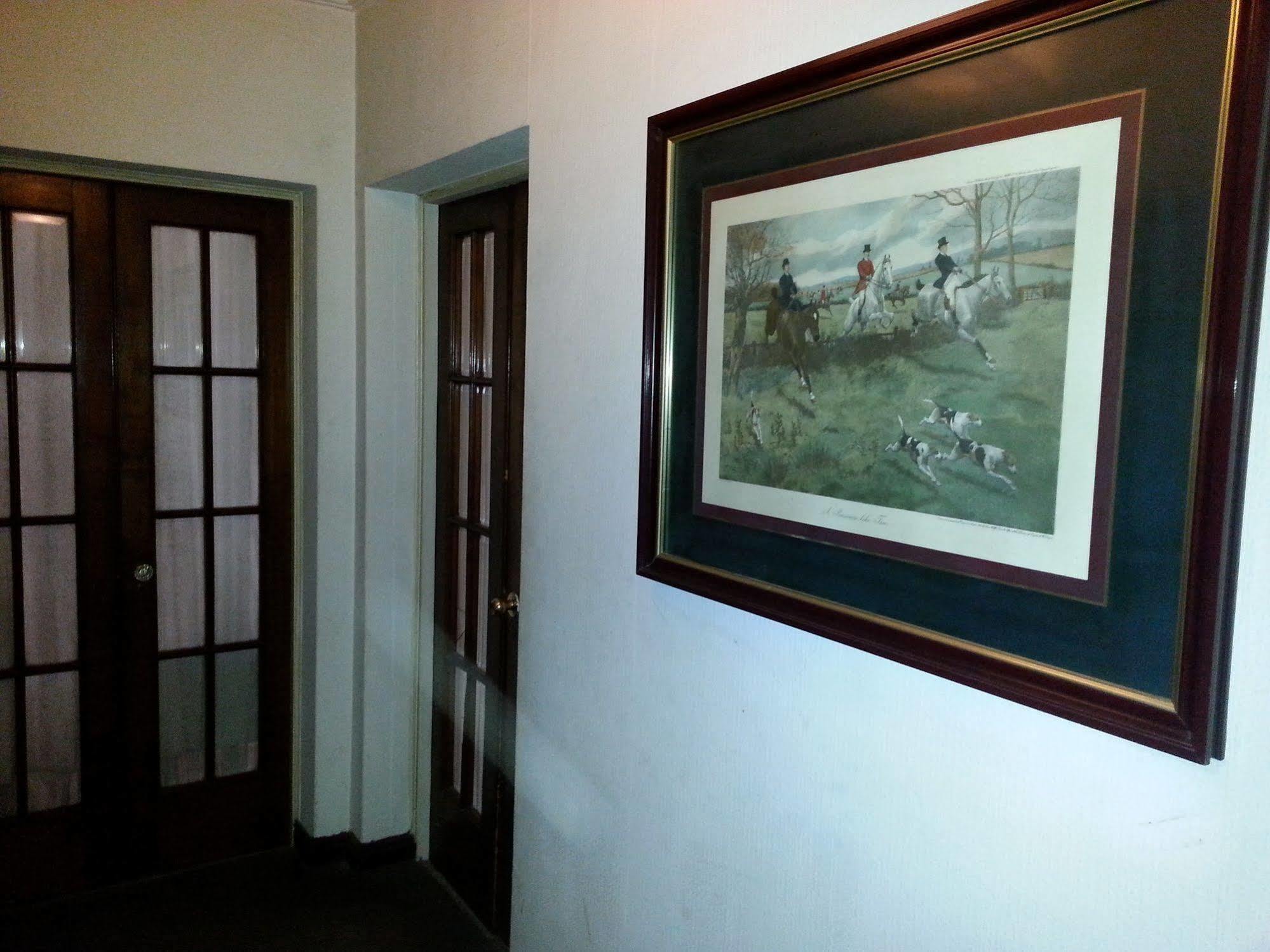 Hotel Quito 산티아고 외부 사진