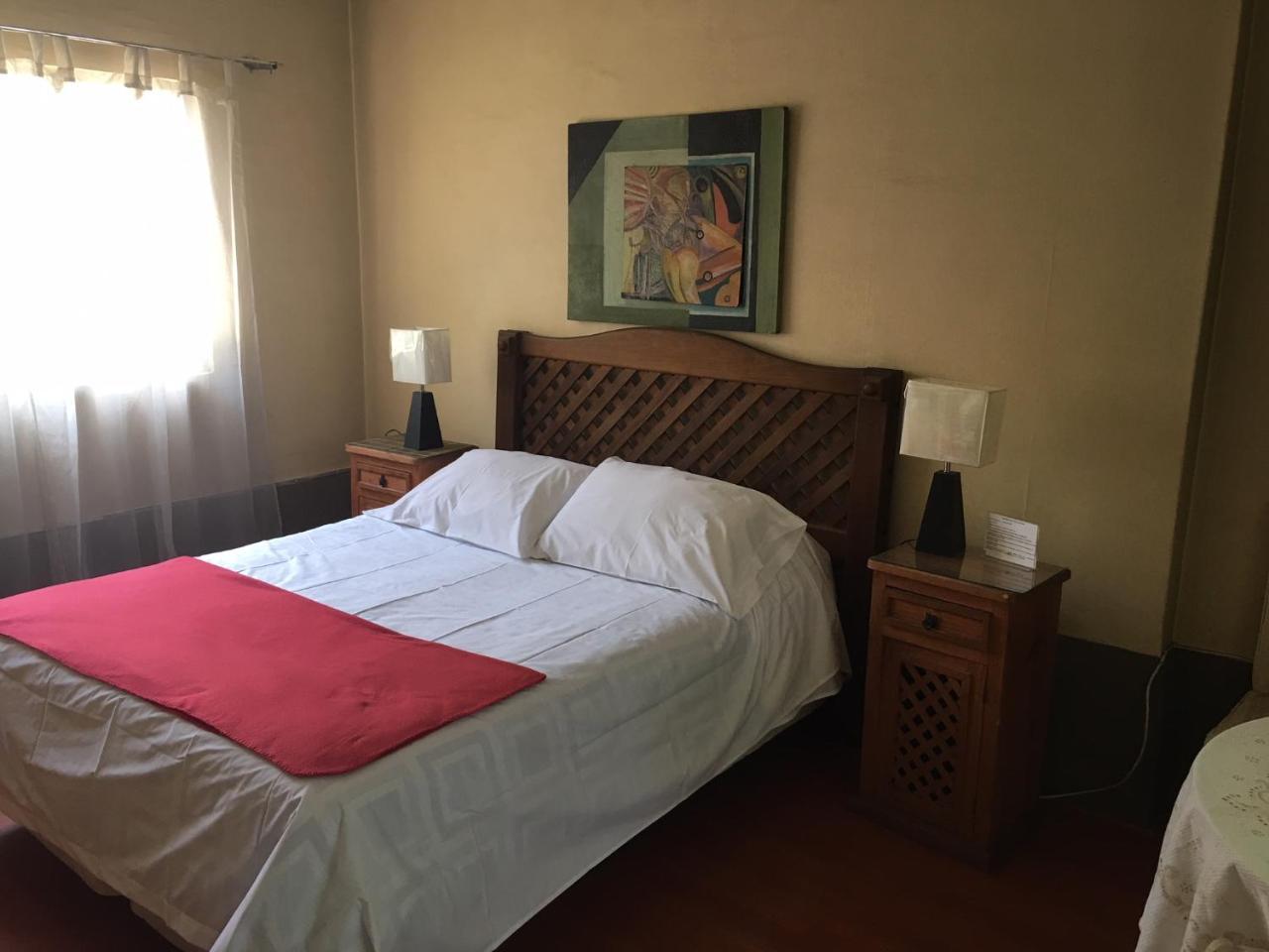 Hotel Quito 산티아고 외부 사진